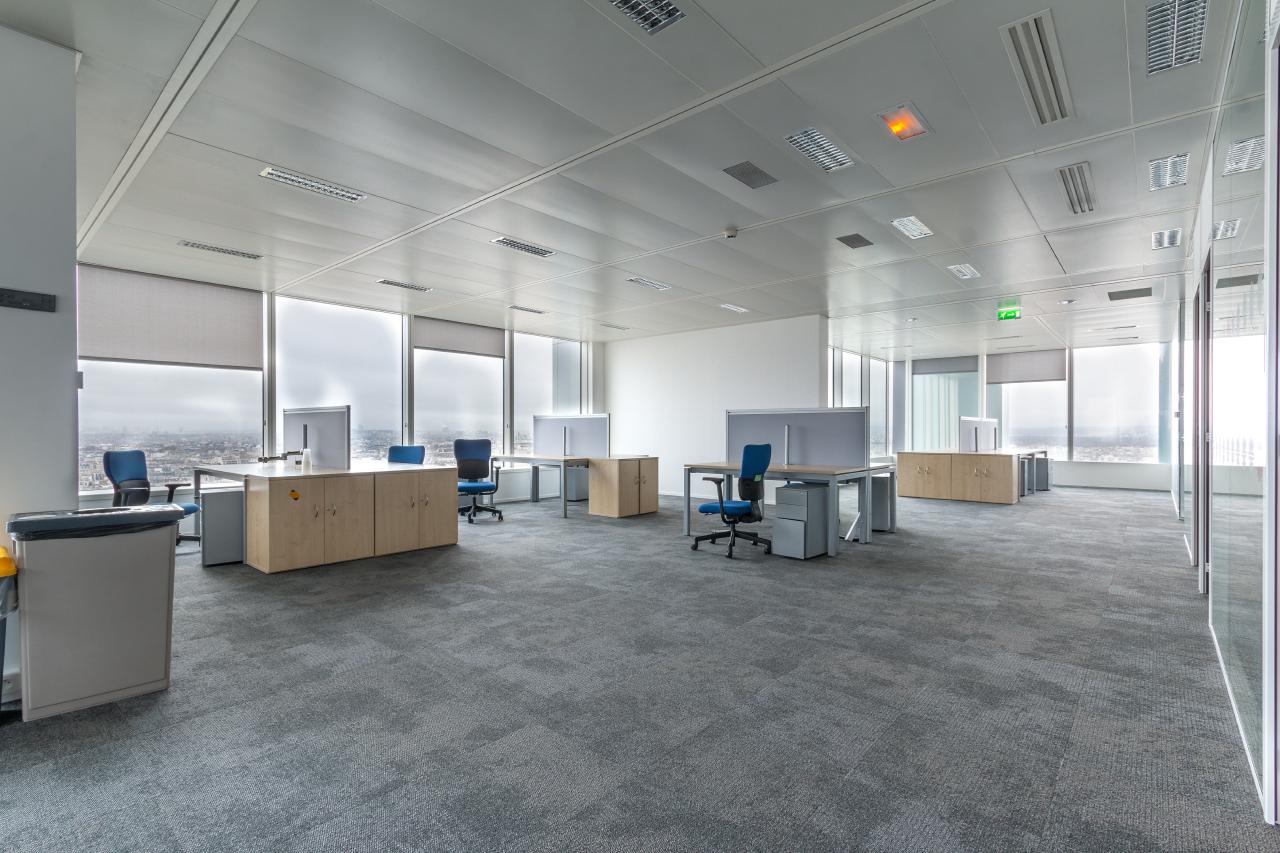 Bureau Levallois-Perret 8145m² Location bureau Levallois-Perret Hauts-de-Seine OLBUR2100053 5